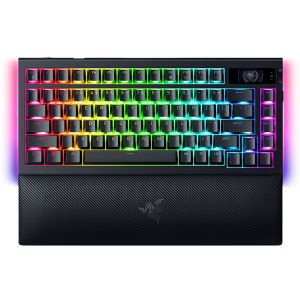 Razer BlackWidow V4 Pro 75%, Oranžna stikala, US SLO g.