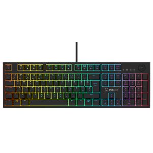 UVI PRIDE V2, optična clicky stikala, RGB, USB, SLO