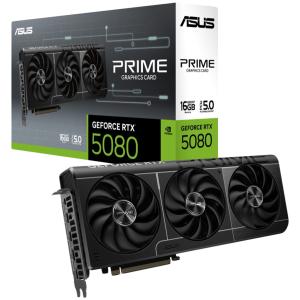 ASUS Prime GeForce RTX 5080 16GB GDDR7 (PRIME-RTX5080-16G) grafična kartica