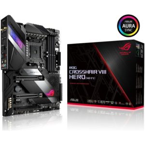 Osnovna plošča AM4 ASUS ROG Crosshair VIII Hero (WI-FI) ATX