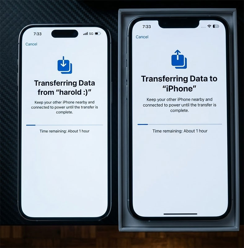 Mikrospajkanje matične plošče v telefonu