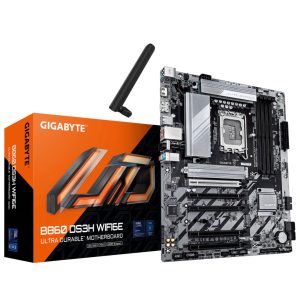 Osnovna plošča LGA1851GigaByte B860 DS3H WIFI6E ATX HDMI DP