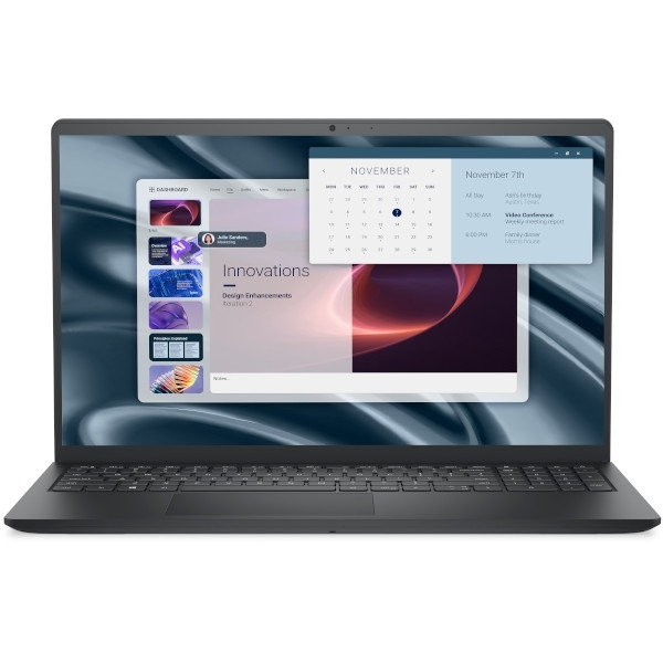 Prenosnik DELL Pro 15 Essential PV15255 Ryzen 5 / 8GB / 512GB SSD / 15