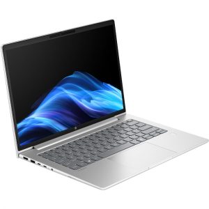 Prenosnik HP ProBook 4 G1a AI R5 / 16GB / 512GB SSD / 14" WUXGA / Windows 11 Pro (srebrn)