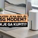 5G Router Kateri je najboljši 5G Modem in kje ga kupiti