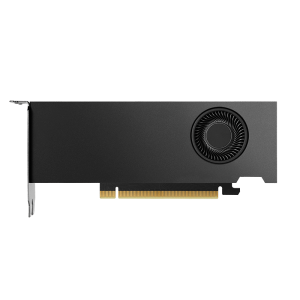 NVIDIA RTX 4000 SFF Ada 20GB Grafična Kartica Front