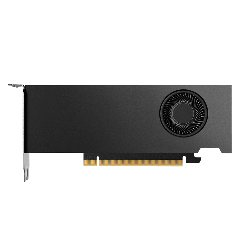 NVIDIA RTX 4000 SFF Ada 20GB Grafična Kartica Front
