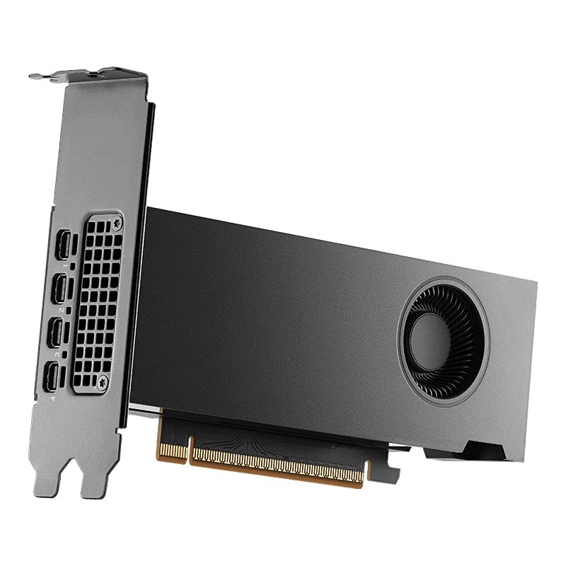 NVIDIA RTX PRO 2000 Blackwell 16GB GPU