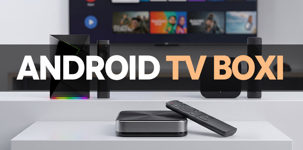 Android TV Box: Zakaj je Nvidia Shield TV PRO še vedno najboljši?